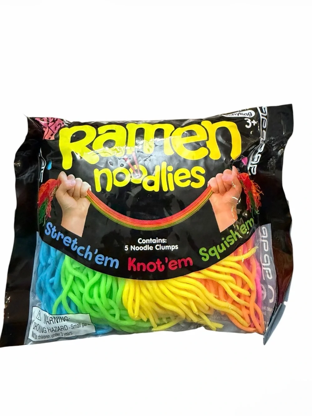 NeeDoh Ramen Noodles